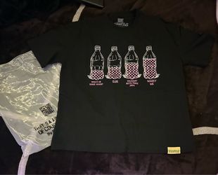 AWFUL LOT OF COUGH SYRUP T shirt