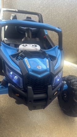 Kids electric car