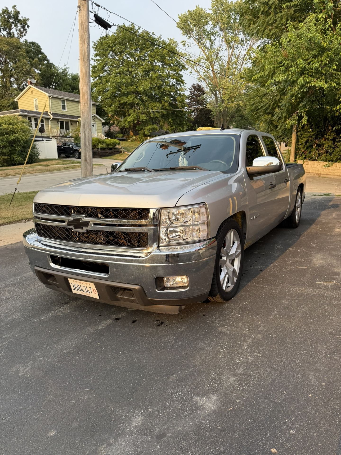 2011 Chevrolet Silverado 1500