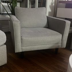 Arm chair from Wayfair