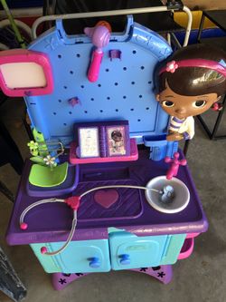 Dr Mcstuffins