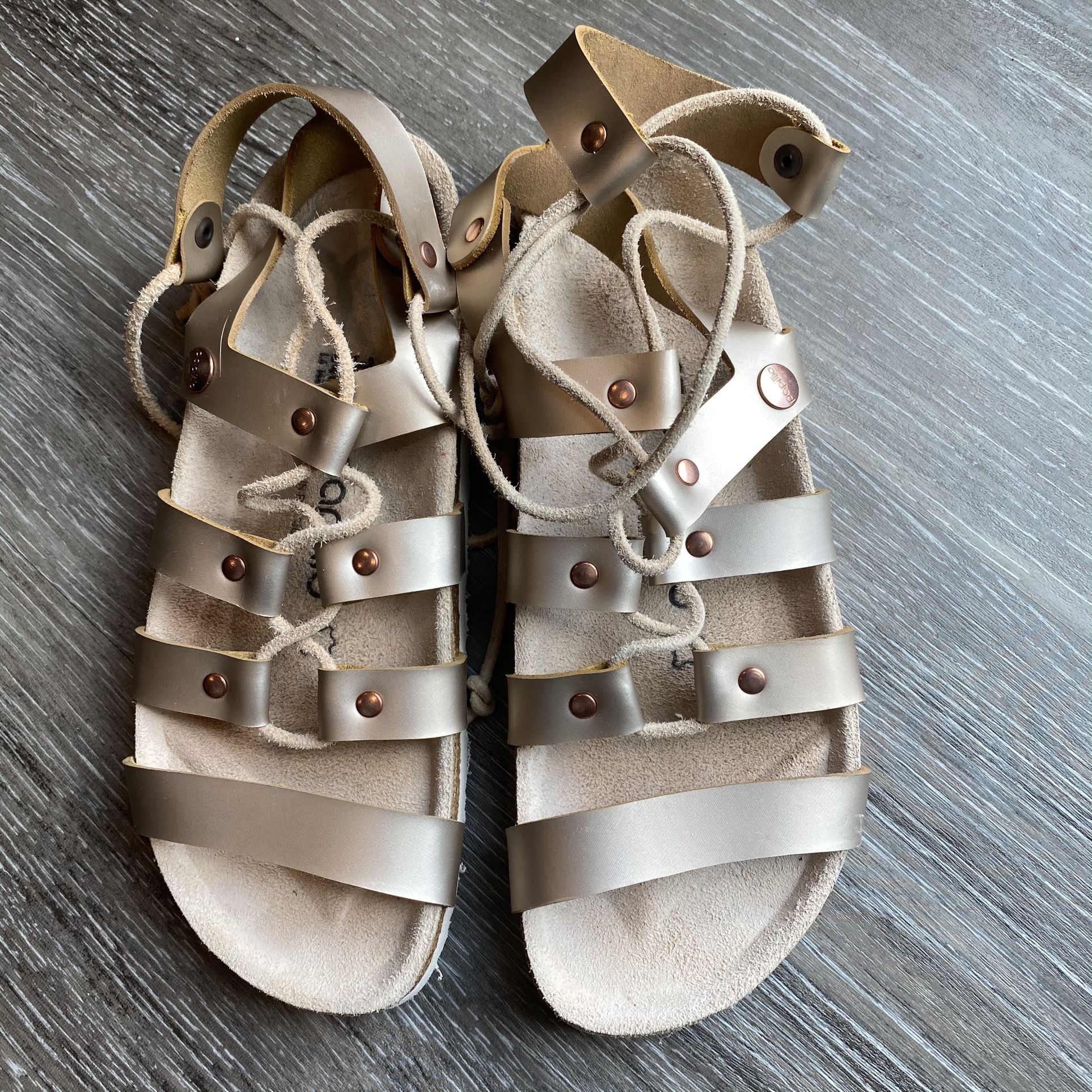 Birkenstocks Gladatior Sandals