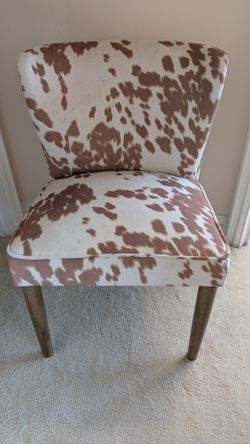 Statement chair
