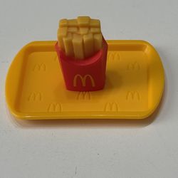 Lil McDonald’s Fries