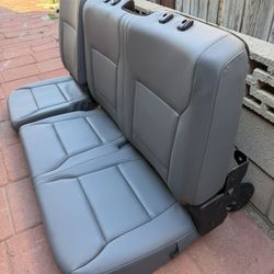 Ford F150 2022 Rear Seat Asiento Trasero De Ford 