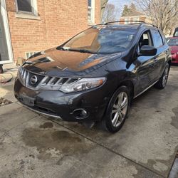 2011 Nissan Murano