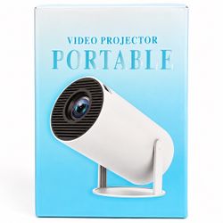 Portable Projector Ultra HD  Video Projector New