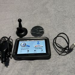 Garmin Truck Gps 5 Inch. Dezi LMT