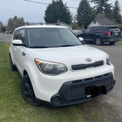 2017 KIA Soul