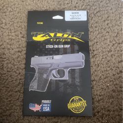 Stick on Gun Grip ( Glock )
