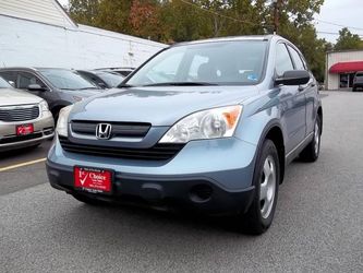 2009 Honda CR-V