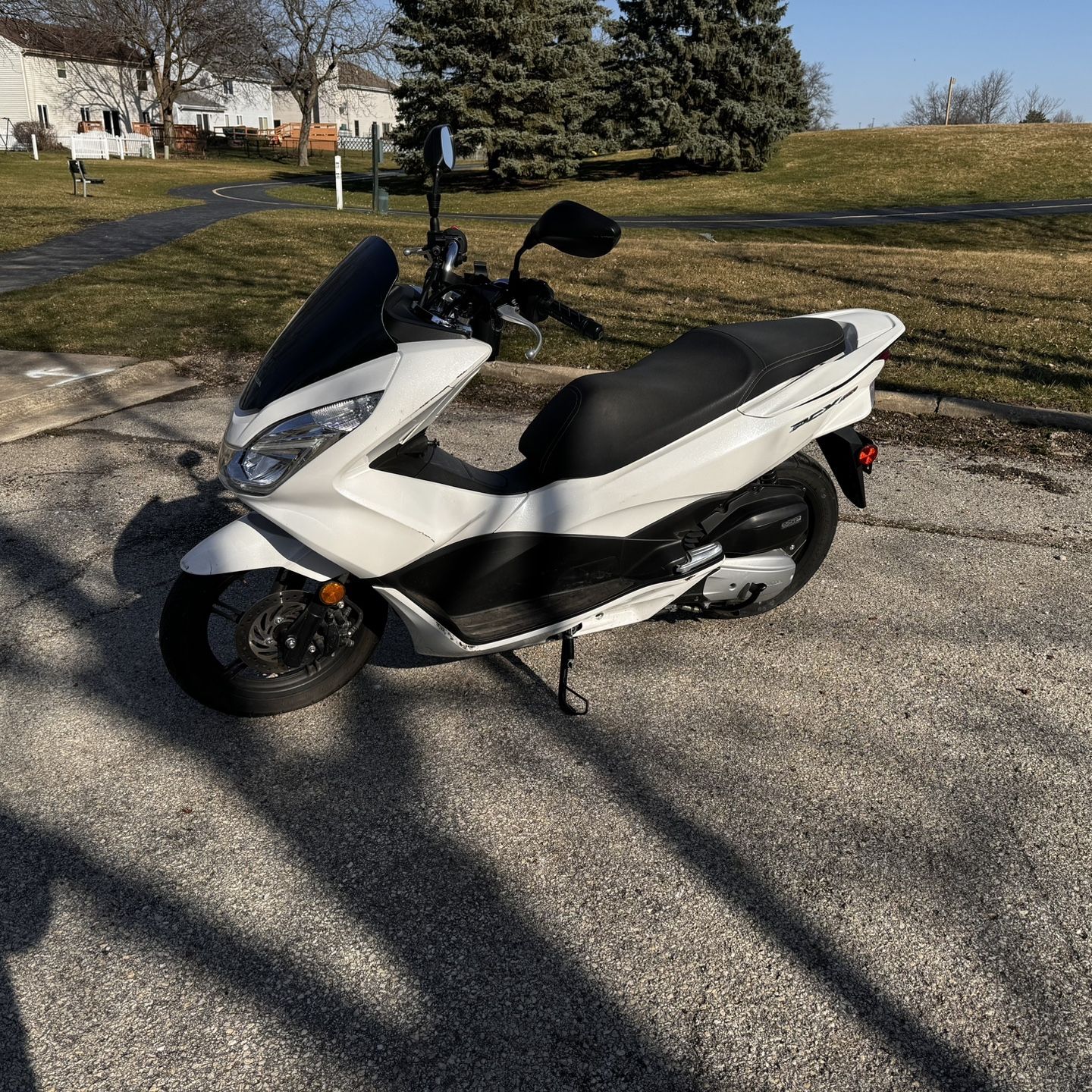 Honda PCX 150 Scooter