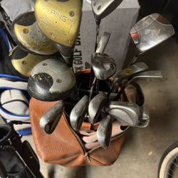 Golf Clubs