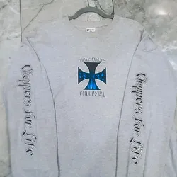 West coast choppers shirt