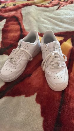 Airforce 1s