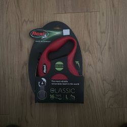 Flexi 16’ Leash 