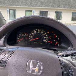 2009 Honda Odyssey