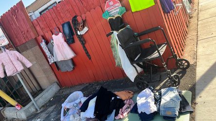 Yard sale today Oct 18-26
