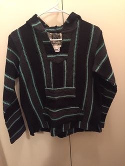 Poncho from Tilly’s Boys size L