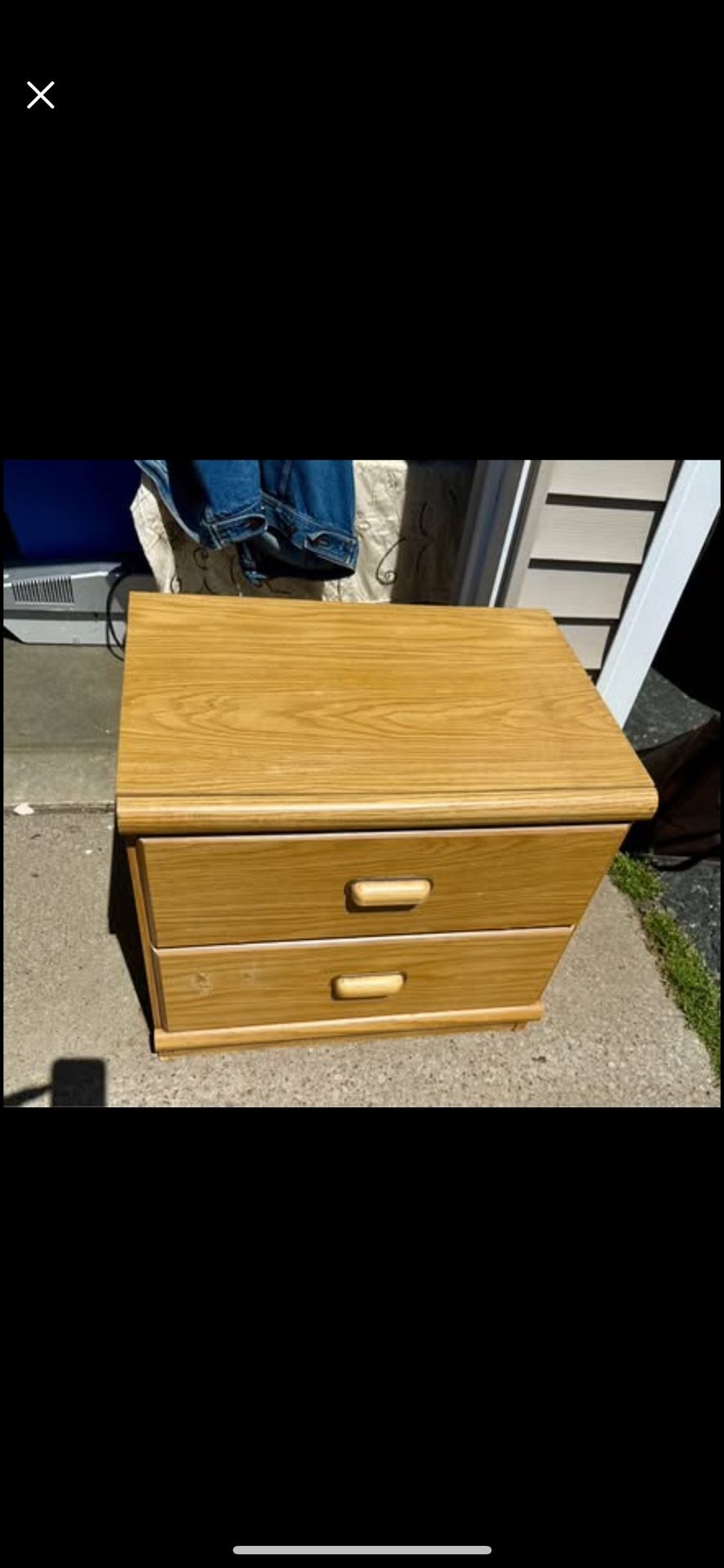 End & Side Table