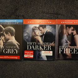 Fifty Shades Of Grey