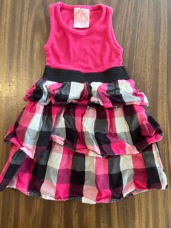12m Girls Dress