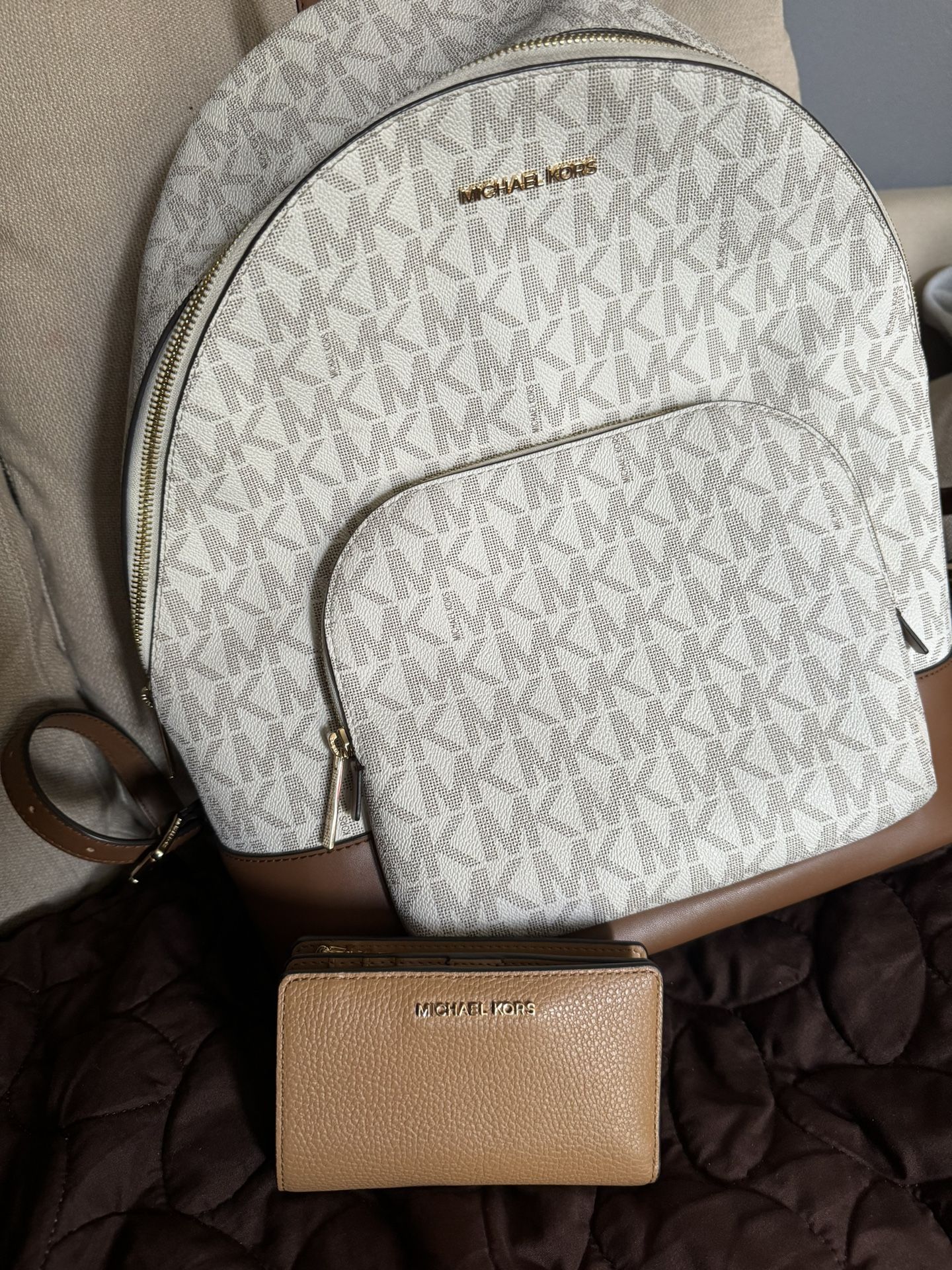 Micheal Kors Backpack