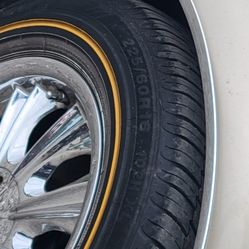Vogue Tires 