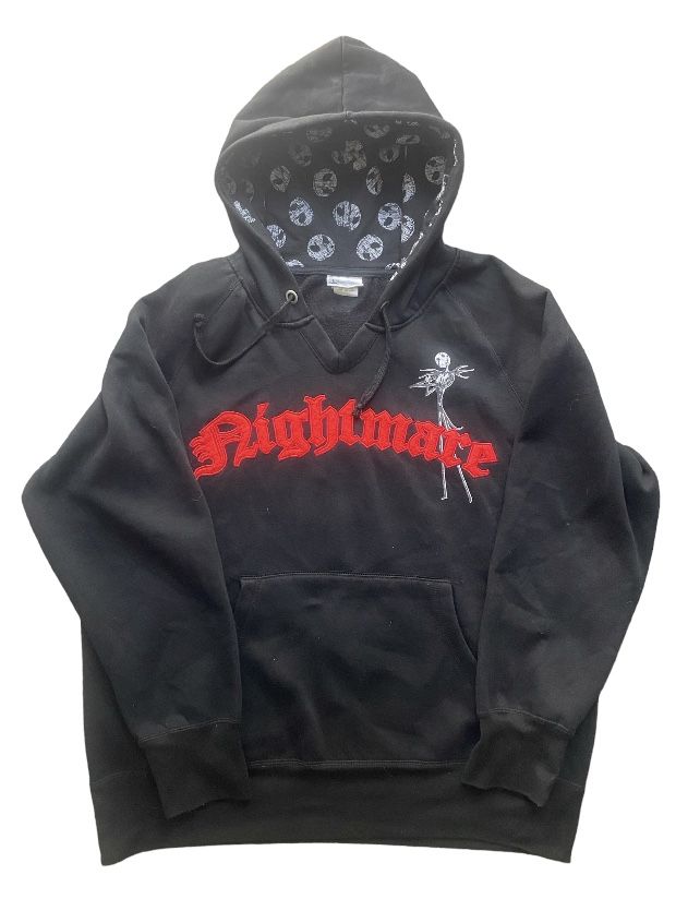 Nightmare Before Christmas Hoodie