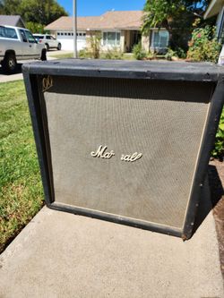 1969 Marshall 1960B Straight Cab Basketweave