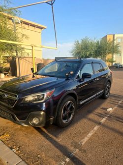 2018 Subaru Outback