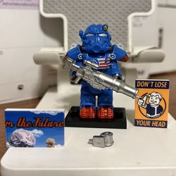 Lego Compatible Fall Out ( W1317 )