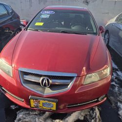 2007 Acura Tl Type S