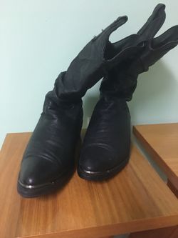 Cowboy boots men’s size9