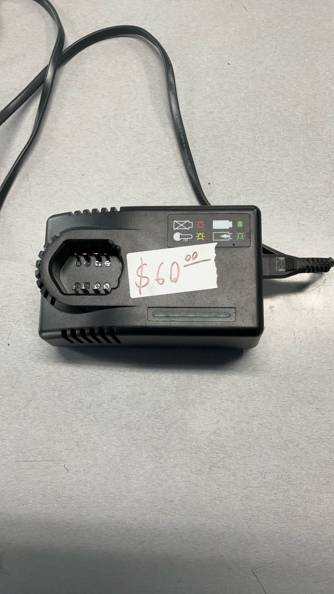 Snap On Battery Charger CTC772A