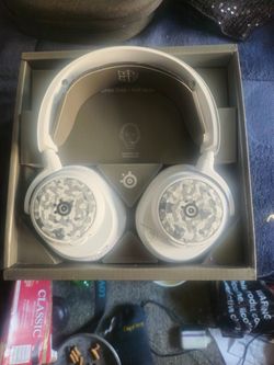 Steelseries Gaming headset