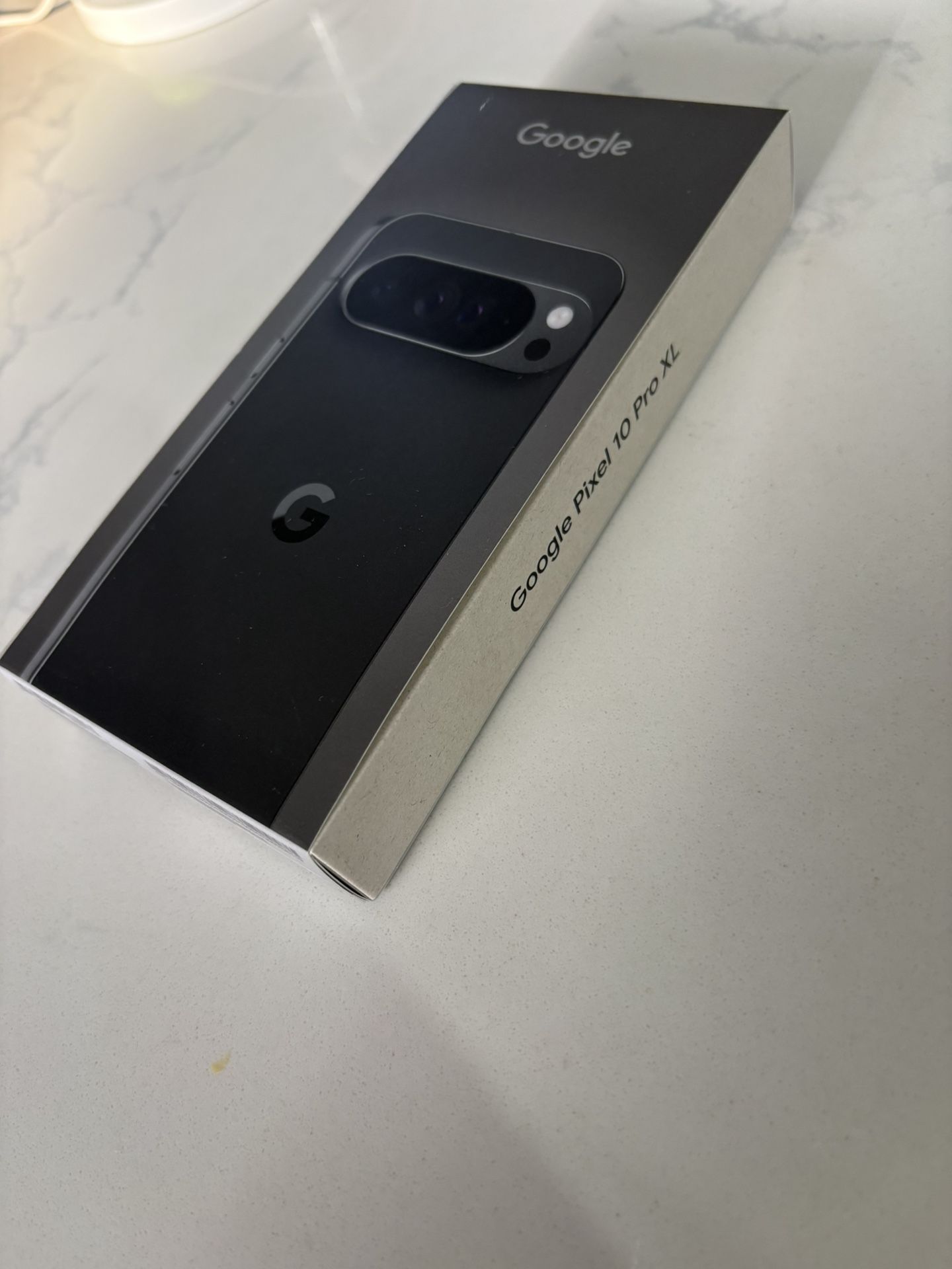 Google Pixel 10 Pro XL 256GB New unlocked