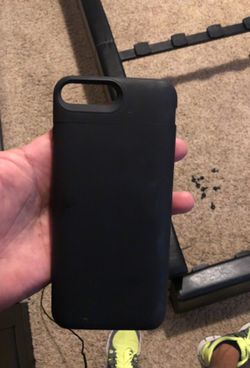 iPhone 7 Plus Mophie