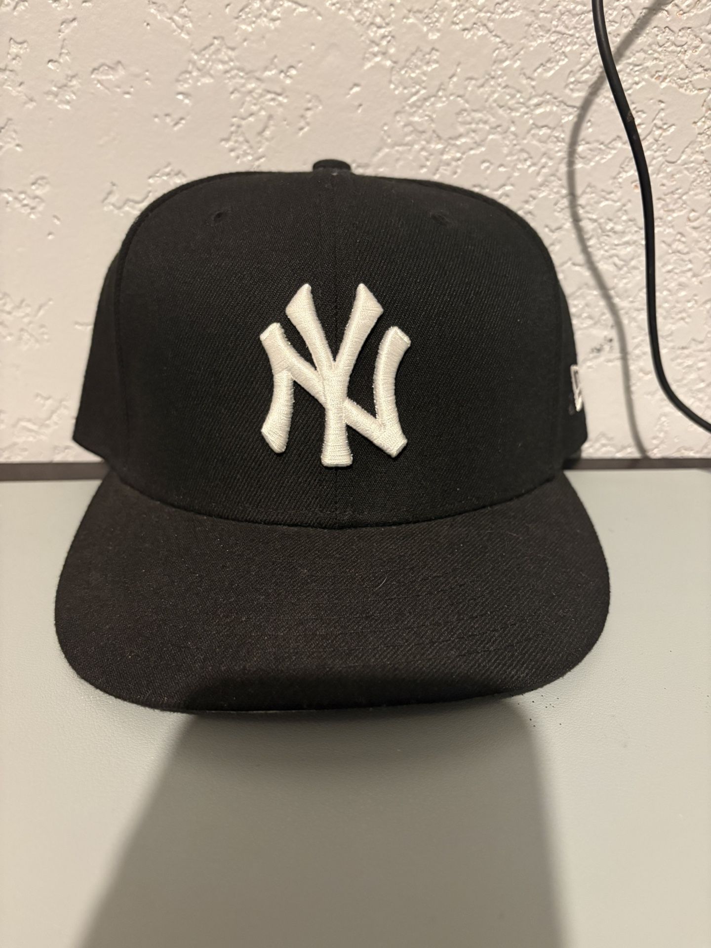 NYC Fitted Hat