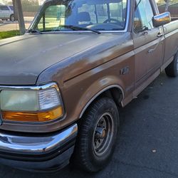 1993 Ford f150 xlt