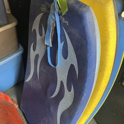 Boogie board
