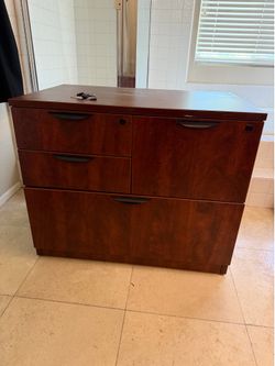 Locking Cabinet
