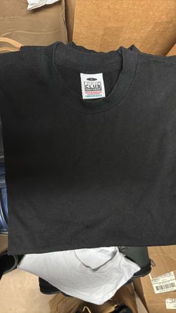 5 Pro Club Tshirts 