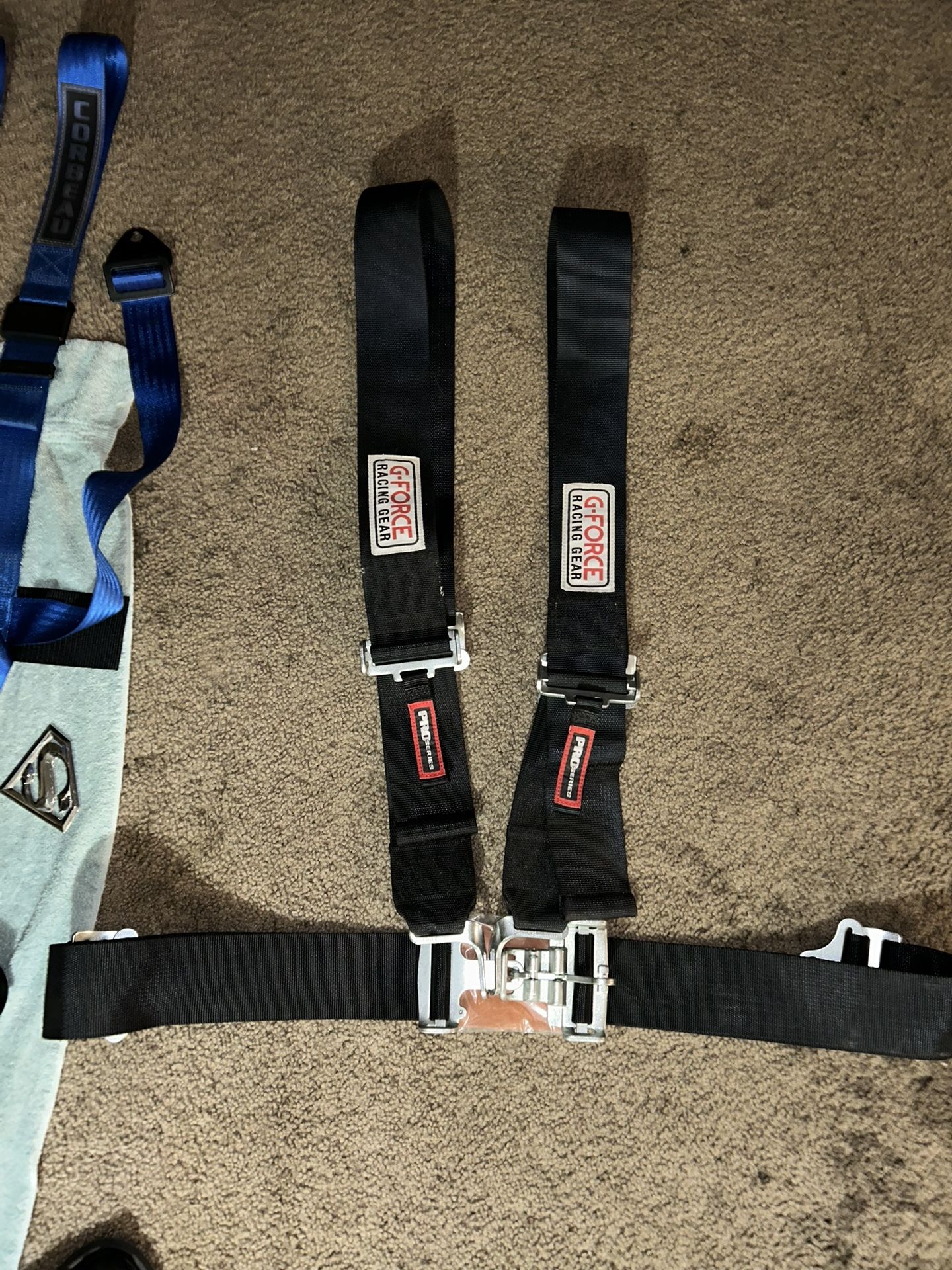 G-force Racing Harness Seatbelt