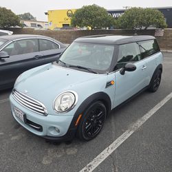 2013 Mini Clubman