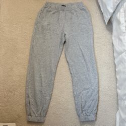 Brandy Melville Gray Sweatpants 