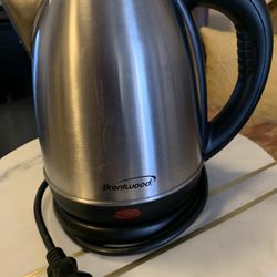 Electric Tea Kettle  