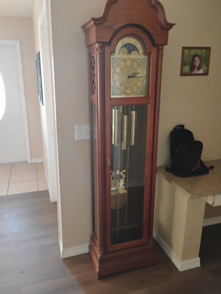 Grandfather Clock