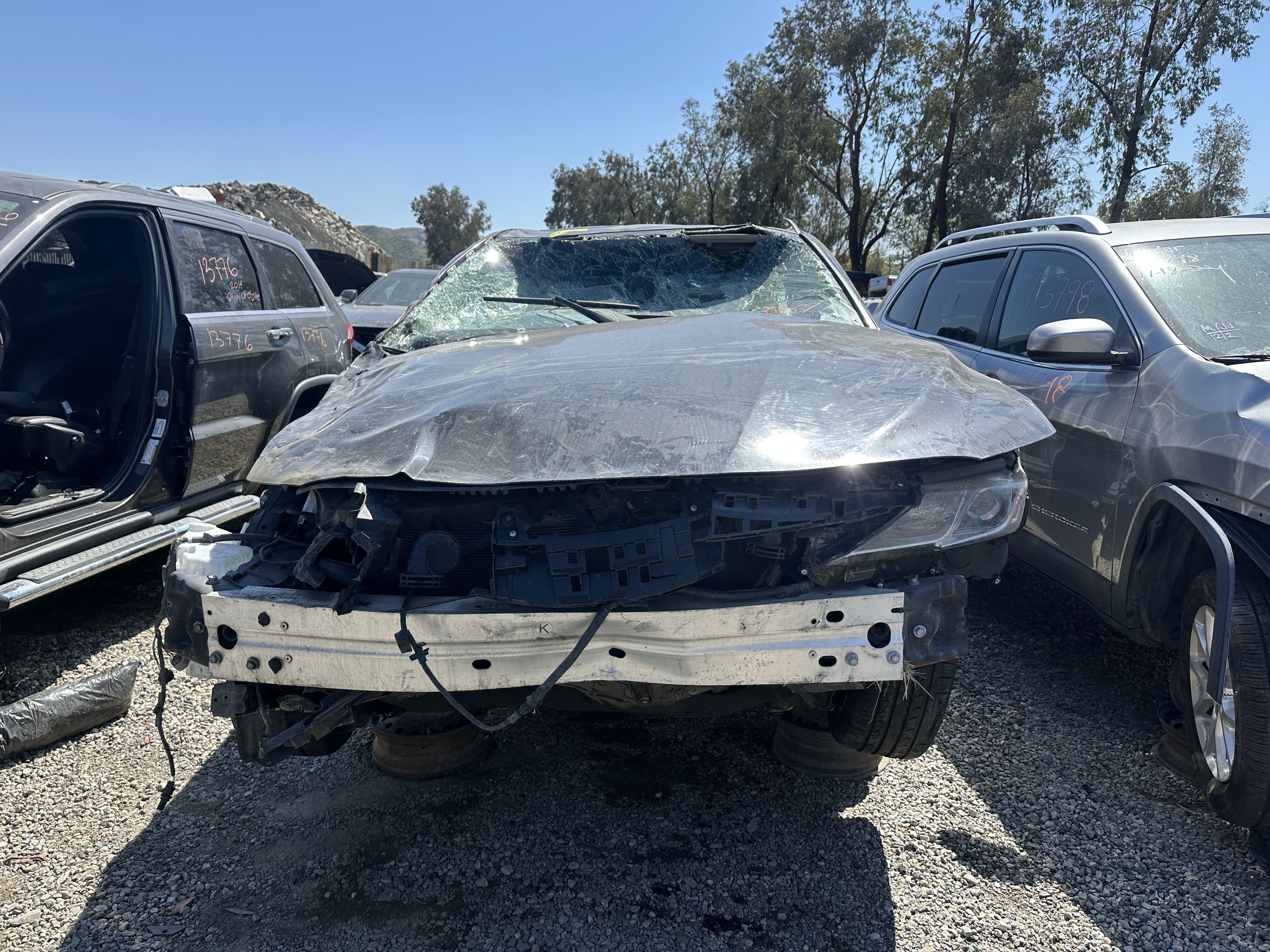Parts for TOYOTA CAMRY 4C 4D SEDAN SE 2018 - Stock #13867