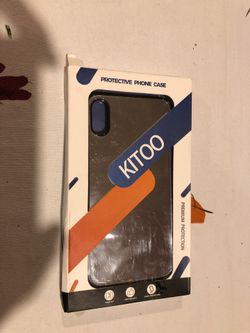 Mirror case for iPhone X, XS
